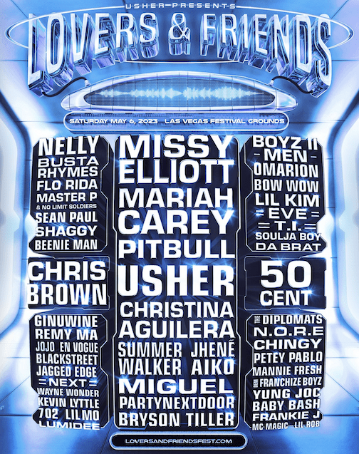 Rapstation Busta Rhymes, Master P & Missy Elliott Among Dozens Booked