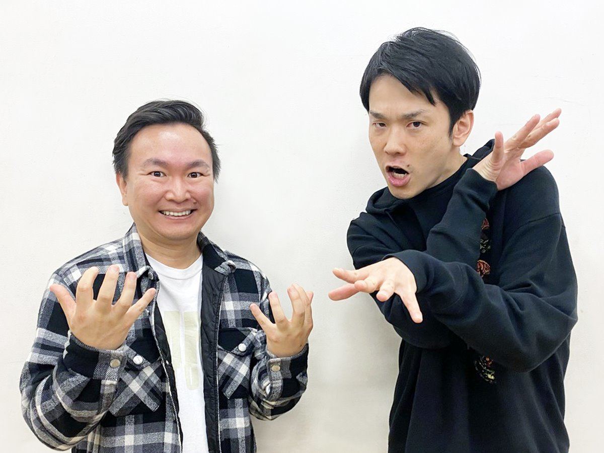 【またもや創価】お笑いコンビ・かまいたち、濱家隆一に続き相方の山内健司もコロナ感染 RAPT理論のさらなる進化形