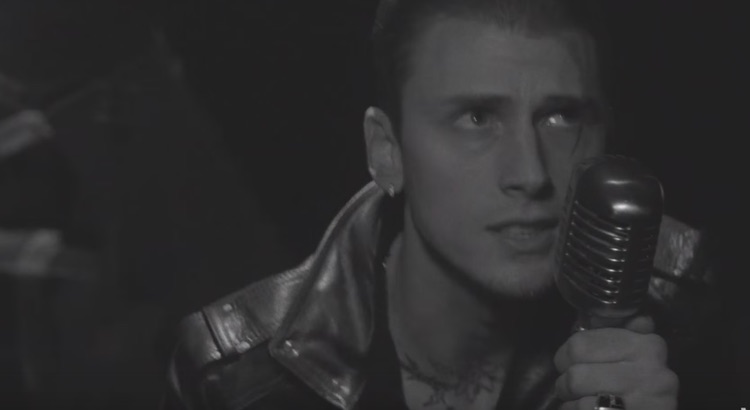 Machine Gun Kelly Spotlight (Video)