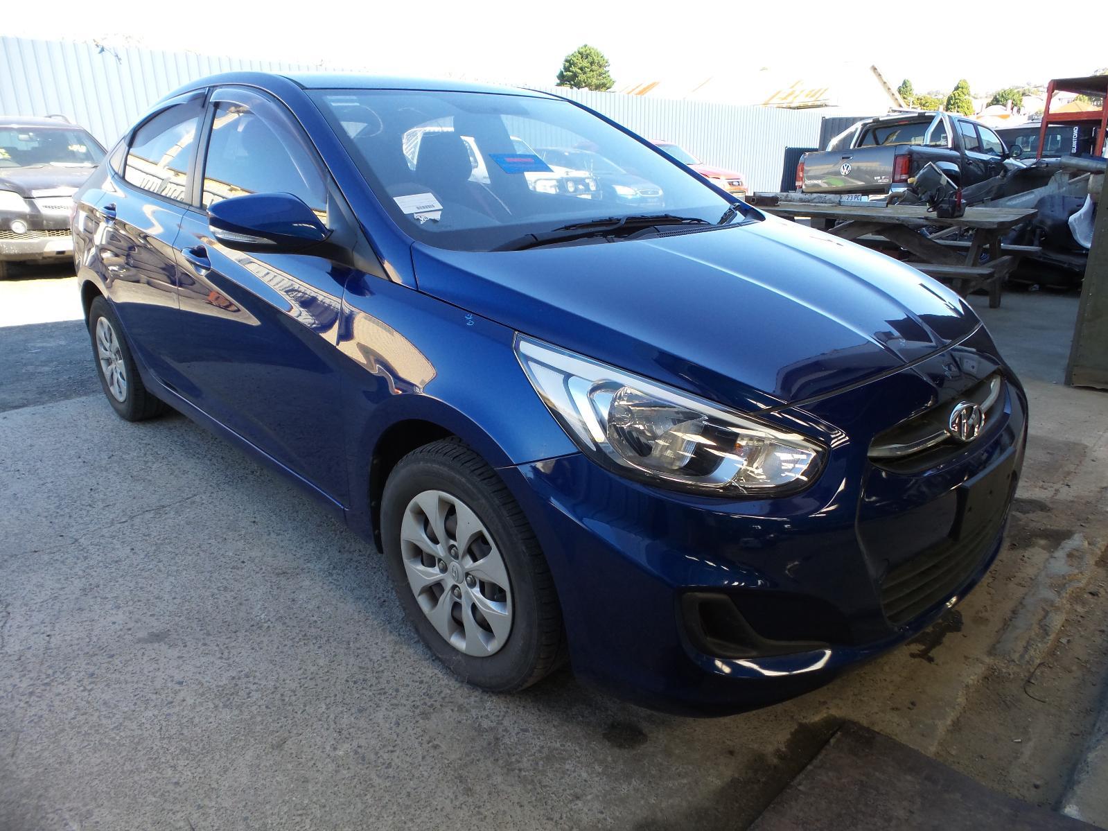 2015 RB Accent Active Sedan RAPT