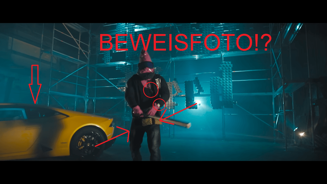 Diese Person steckt hinter Patrick Bang! Seite 2 von 3 Raptastisch