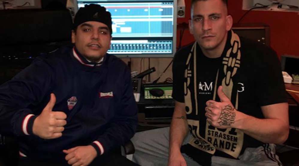 Gzuz2 Raptastisch