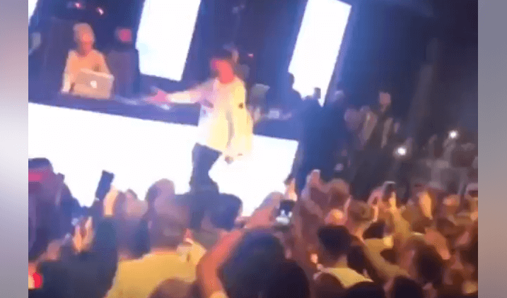 Bushido wird bei SamraKonzert ausgebuht! Raptastisch