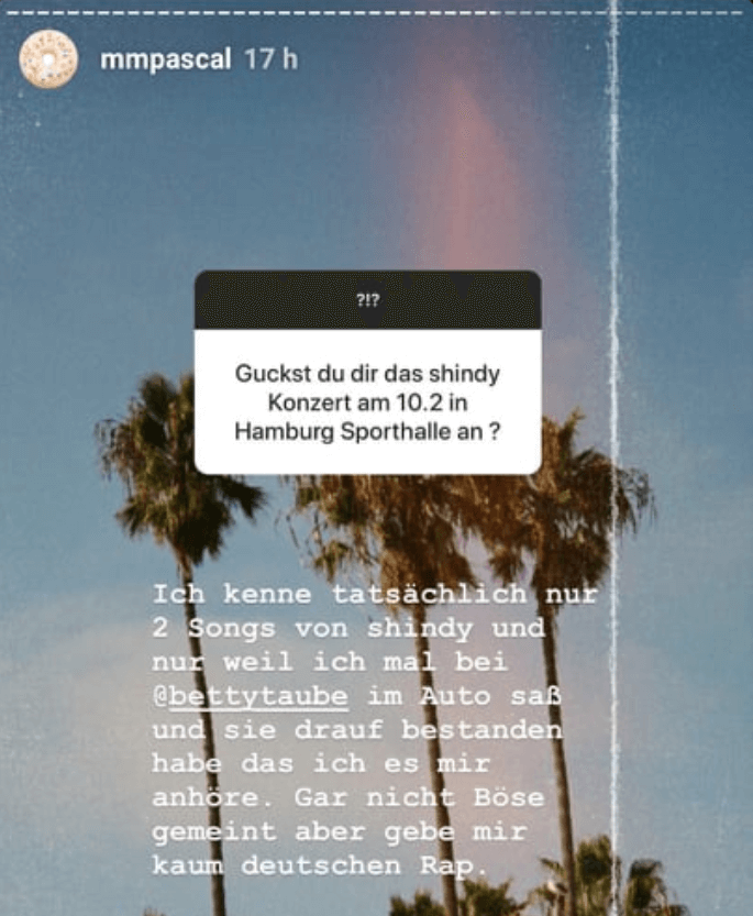 Nach Bonez MCDiss 187Mitglied mit überraschender Äußerung zu Shindy