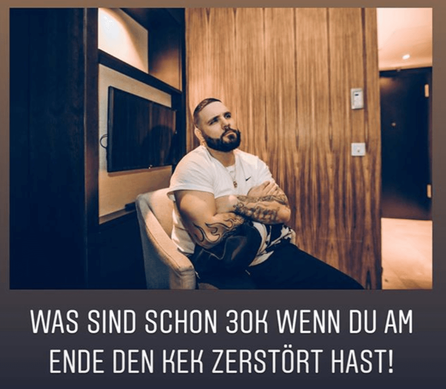 Bushidos Frau beleidigt Fler muss hohe Geldstrafe zahlen Raptastisch