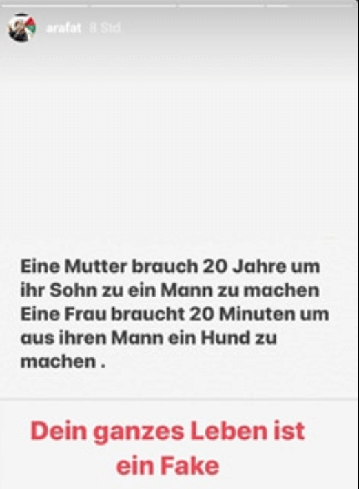 FakeRolex Arafat AbouChaker schießt gegen Bushido Raptastisch