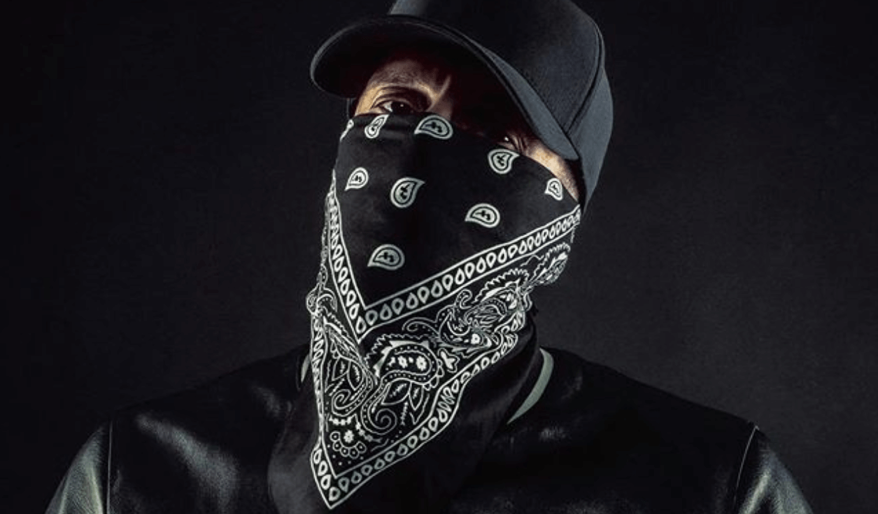 AK Ausserkontrolle hat seine Autobiografie geschrieben Raptastisch