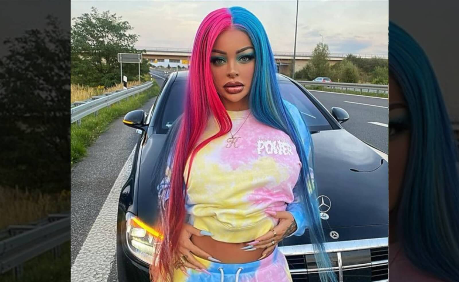 Katja Krasavice zeigt ihren typischen Arbeitstag als OnlyFans-Model