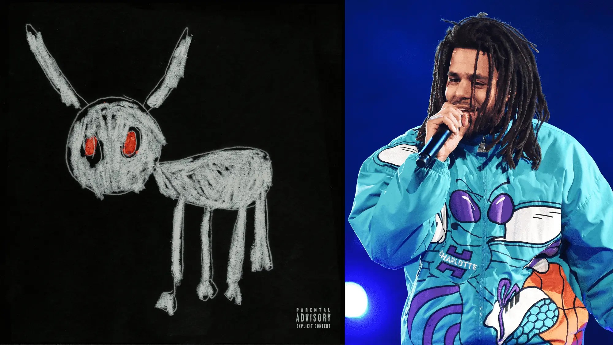 J Cole Tops Charts Lands First 1 Billboard Hit