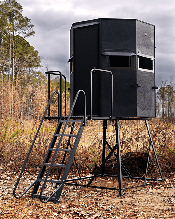 Ideas 60 of Aluminum Deer Blinds theworldrocksme