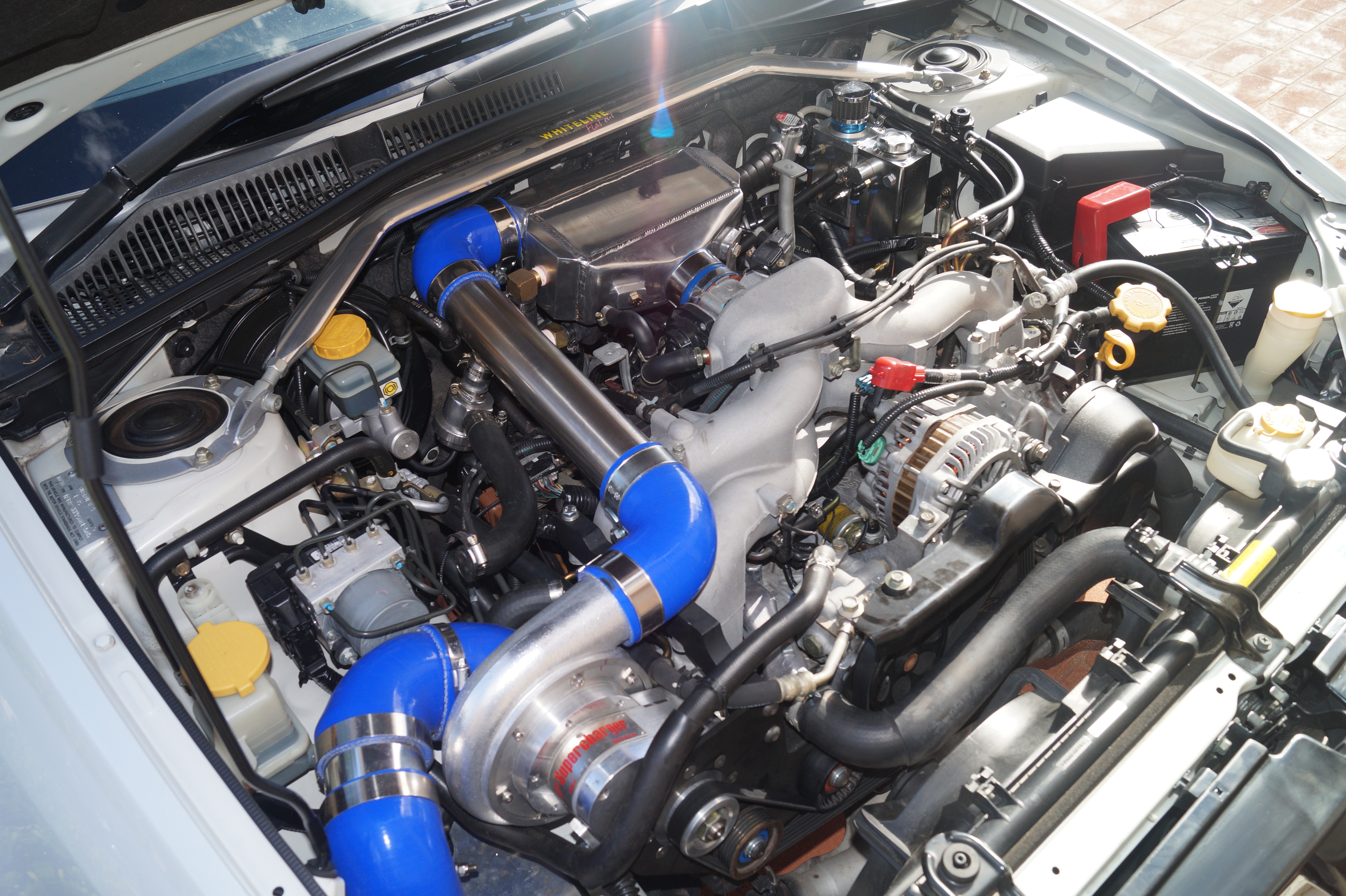 Raptor Superchargers Australia