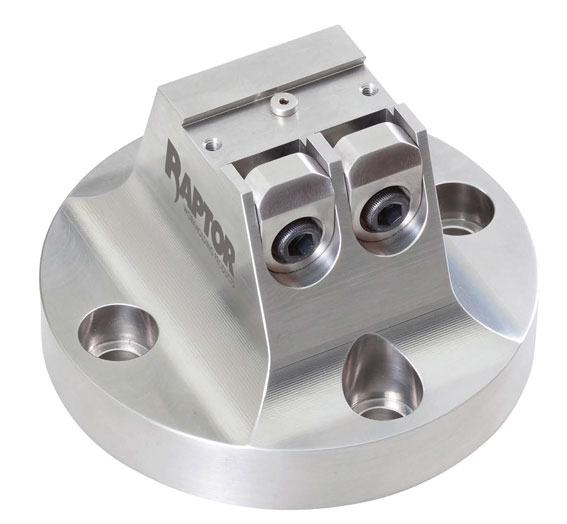 Dovetail Fixtures Raptor Workholding