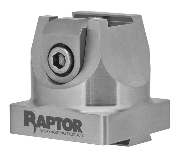 Dovetail Fixtures Raptor Workholding