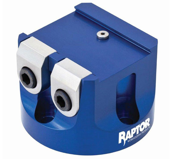 Dovetail Fixtures Raptor Workholding