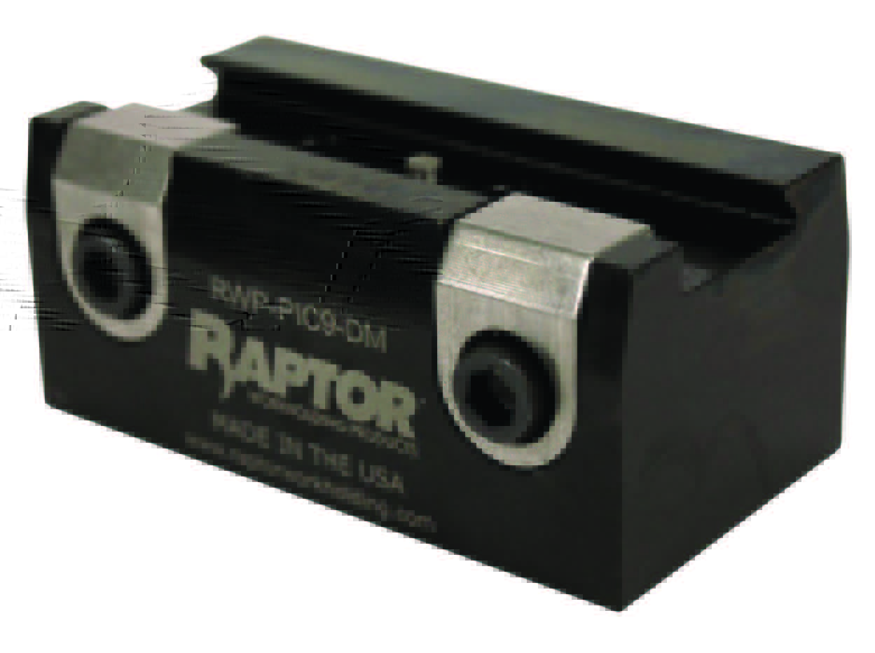 Dovetail Fixtures Raptor Workholding