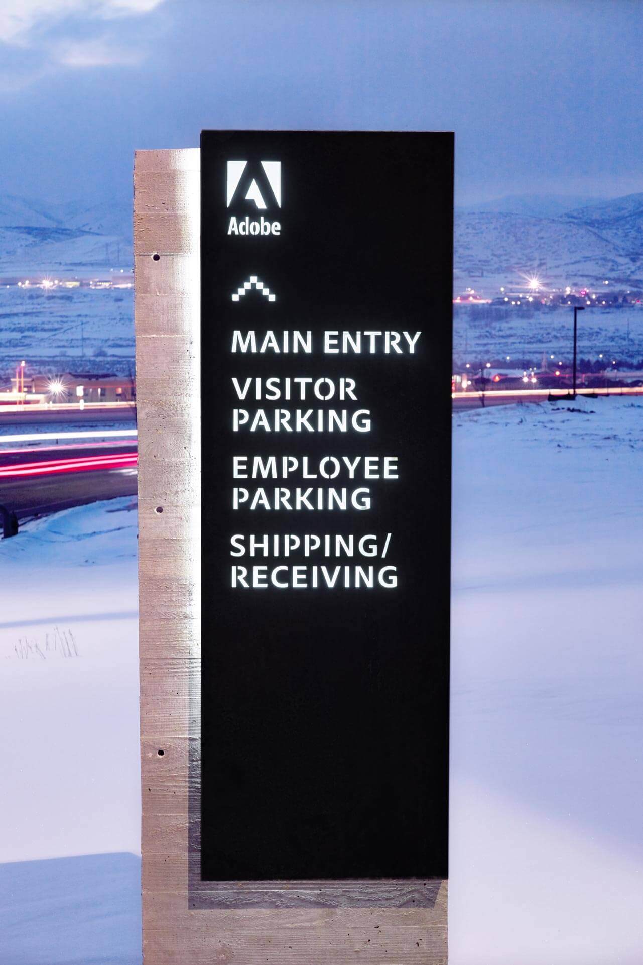 Adobe Systems Utah Campus Rapt Studio