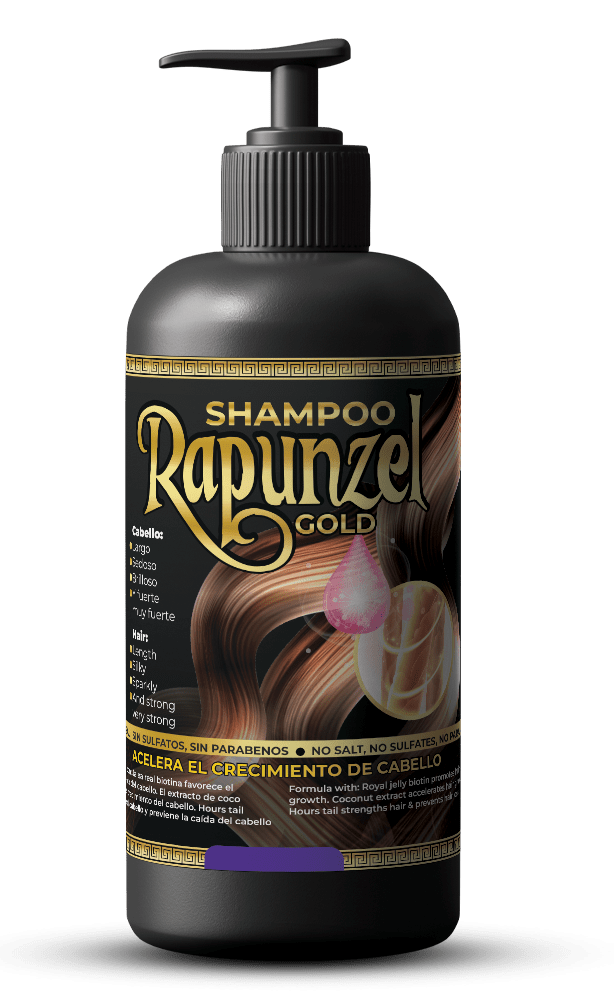 Shampoo Rapunzel Formula Original