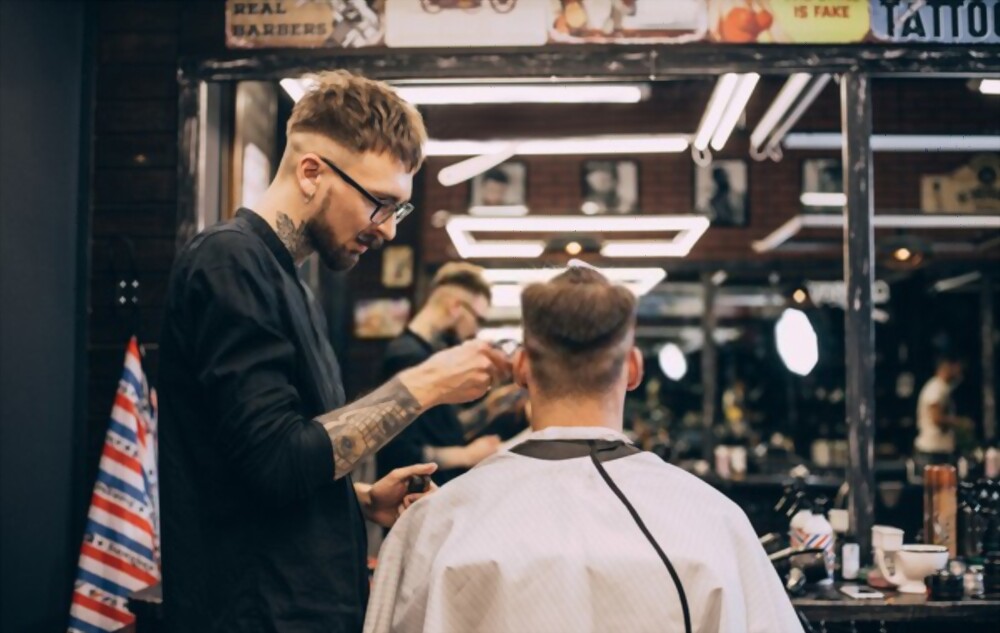 Advanced Online Barbering Course Rapunzel Hair Academy