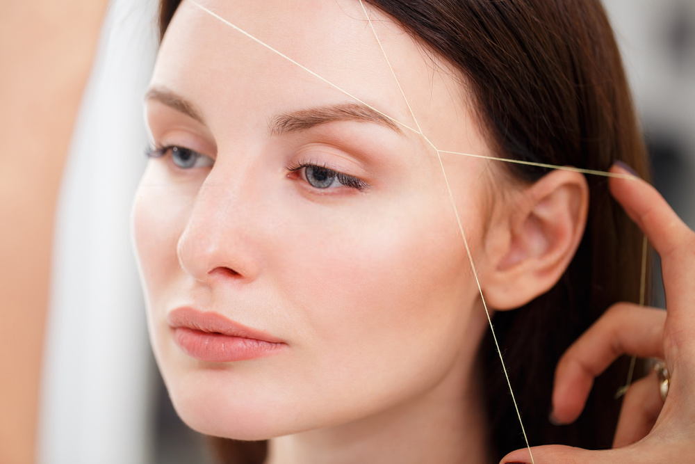 Facial Threading Course Rapunzel Hair Academy