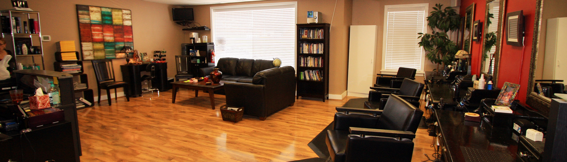 Rapunzel Too Premier Hair Salon West End, Richmond, VA