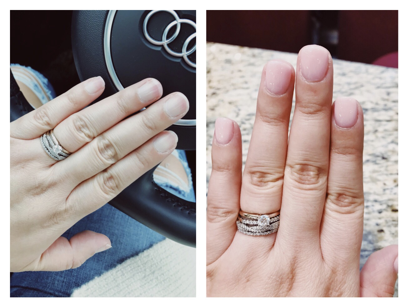 Dip Powder Nail Tried It and Loving It!