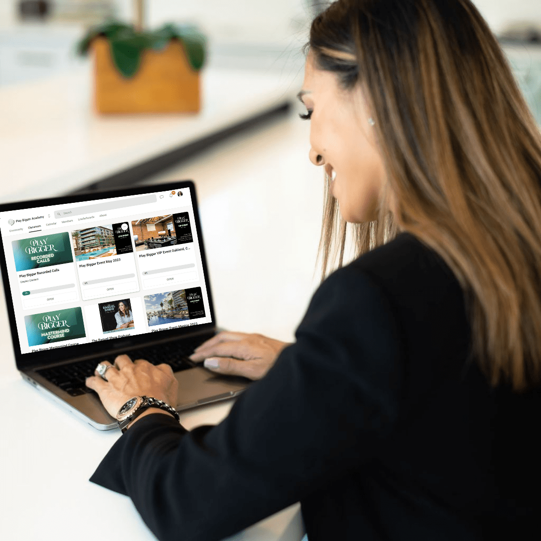 PROGRAM Raquel Business Coach