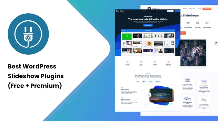 19 Best WordPress Slideshow Plugins in 2024