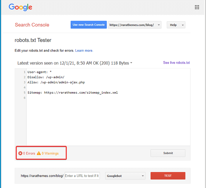 How to Optimize WordPress Robots.txt For SEO With Example