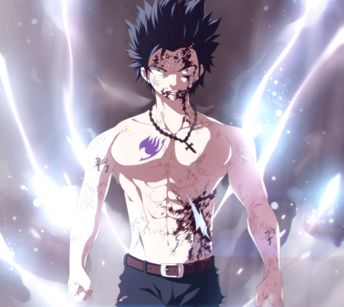 Gray Fullbuster HD Wallpaper