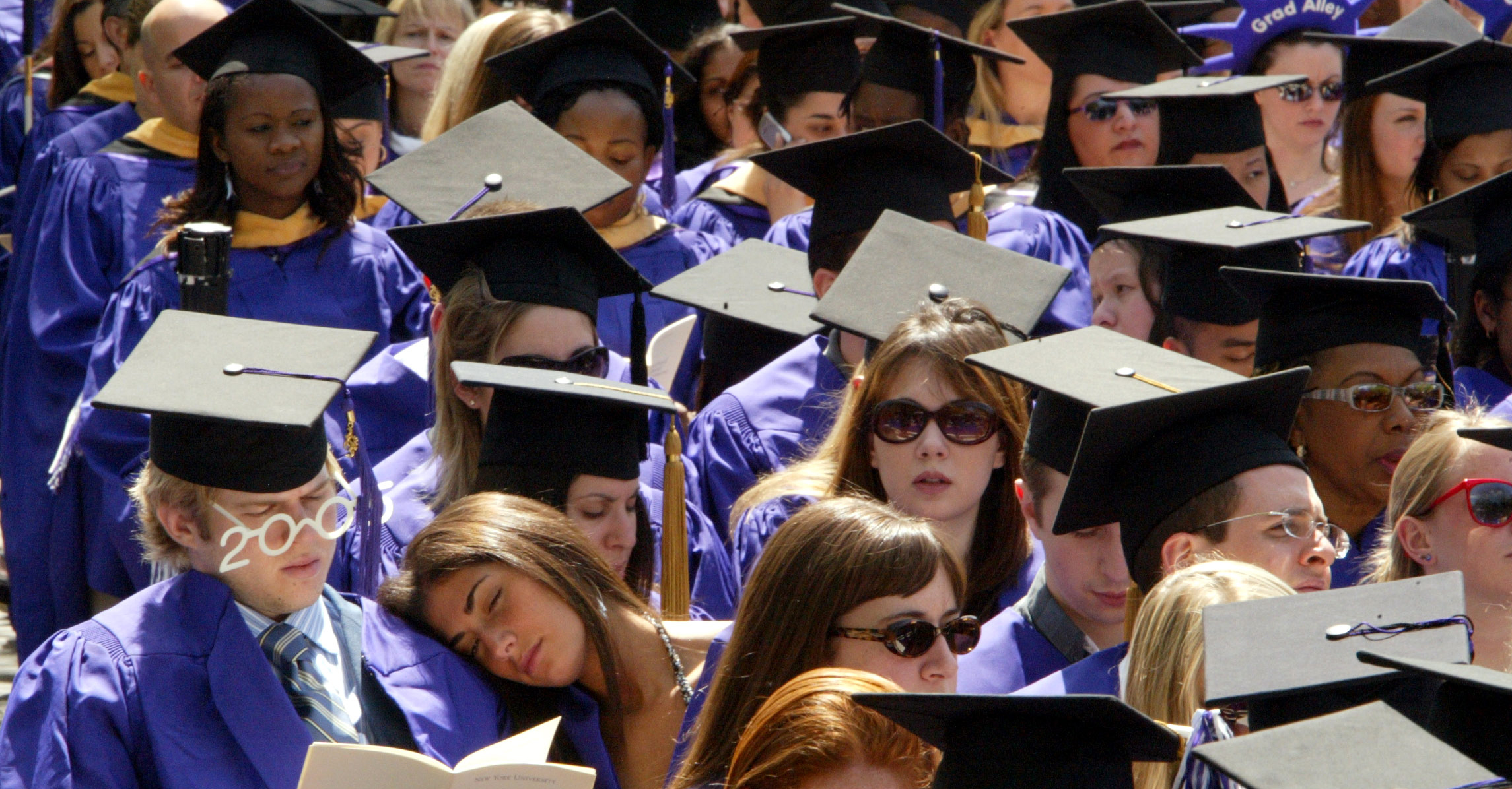 These big colleges produce the most students who graduate on time Rare