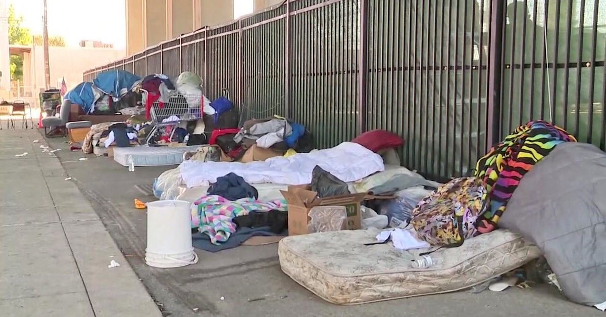 Houston Residents Demand Progress on Homeless Encampments Rare
