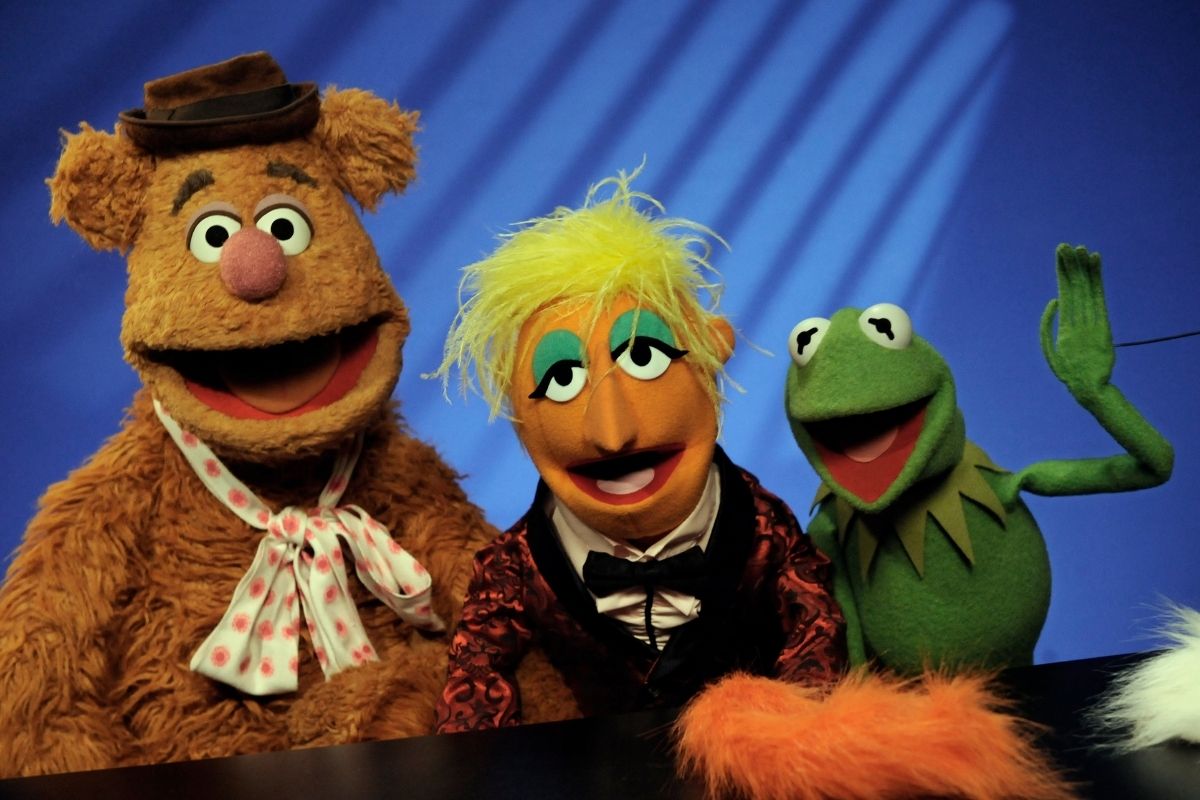 ‘The Muppet Show’ Behind the Voice Actors Rare