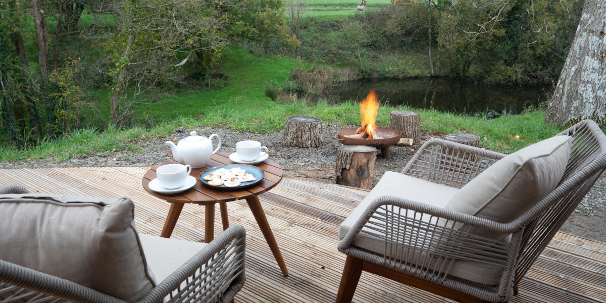 Pond View Lodges Rarebits Collection