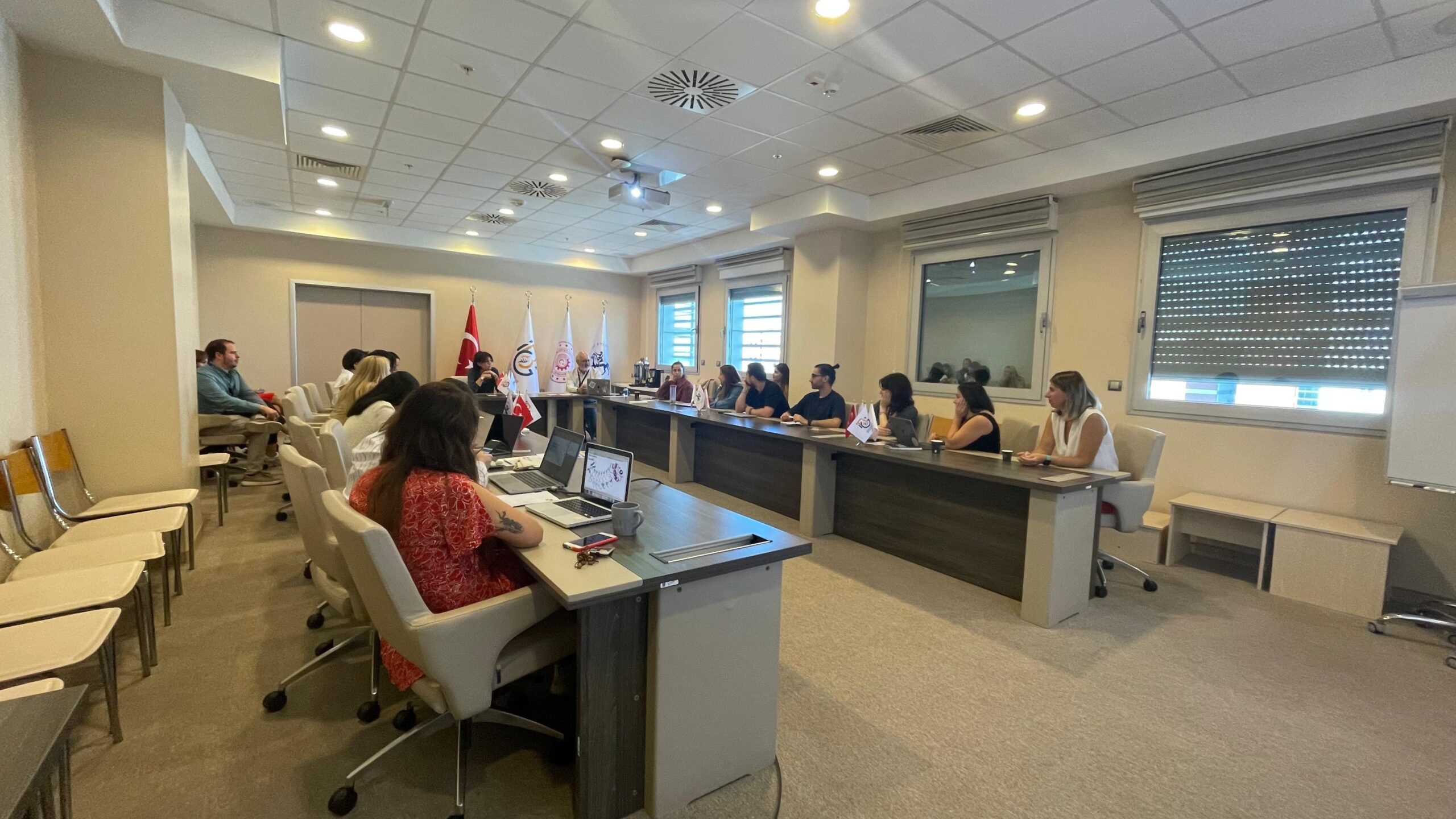 RareBoost and IBGRare Met with Deniz Yilmaz Atakay, Head of the Rare