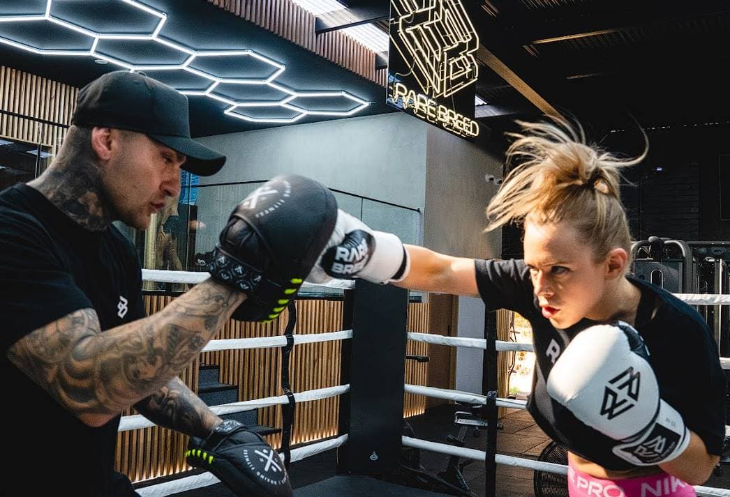 Kickboxing Combinations