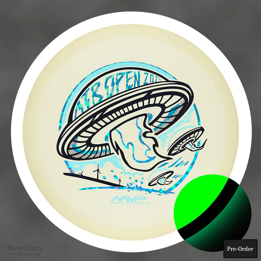 MVP Orbital Eclipse 2.0 (OTB Open 2024) (PreOrder) Rare Discs