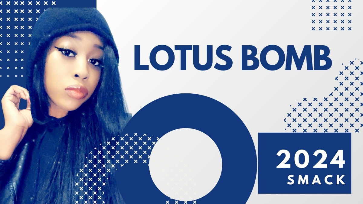 Lotus Bomb Shakes Up the Music Scene with Her Latest Single "Smack