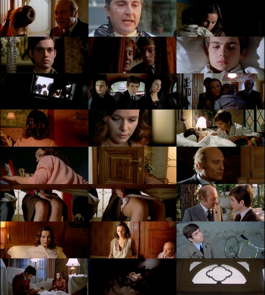 Laura Antonelli Malizia Malicious