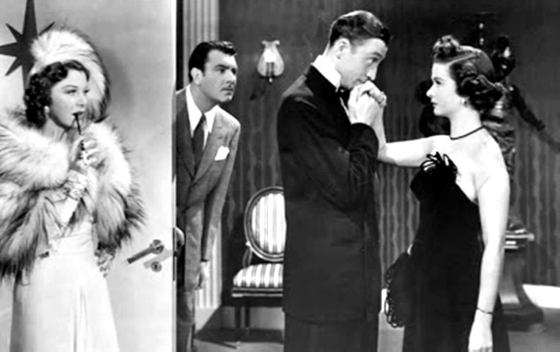 Twin Beds (1942) rarefilmm The Cave of Films