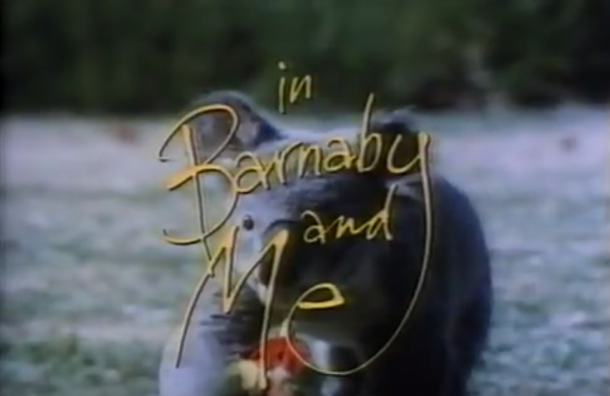 Barnaby and Me (1979) rarefilmm The Cave of Films