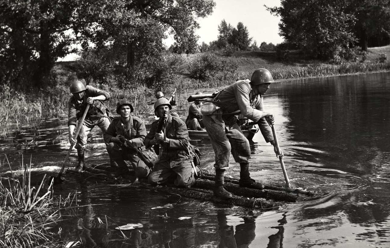 Italiani brava gente (1964) [English dub] rarefilmm