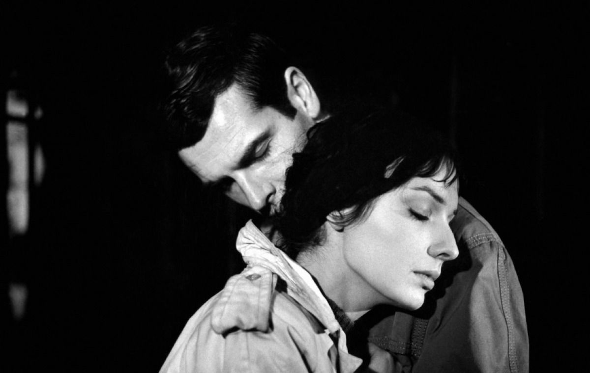 La fille aux yeux d’or (1961) rarefilmm The Cave of Films