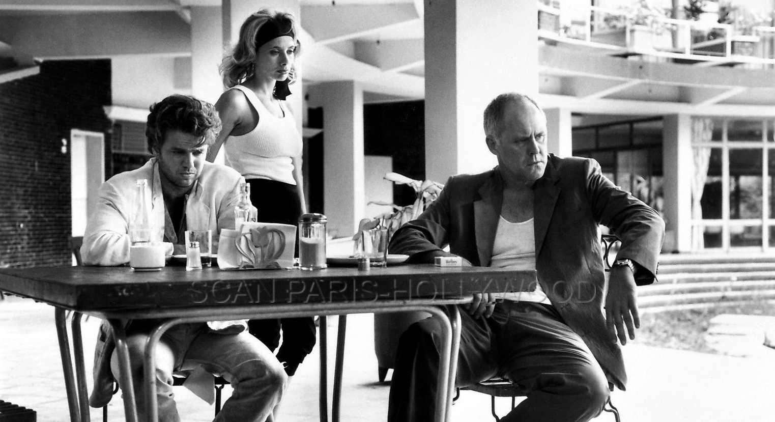 The Wrong Man (1993) rarefilmm The Cave of Films