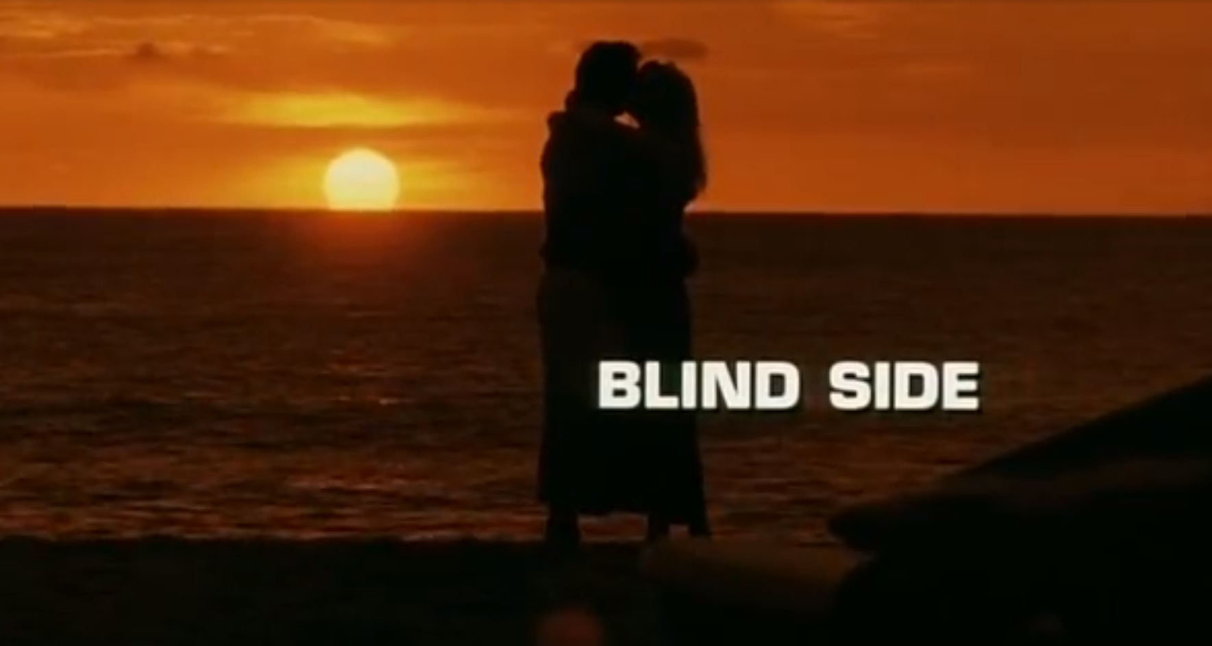 Blind Side (1993) rarefilmm The Cave of Films