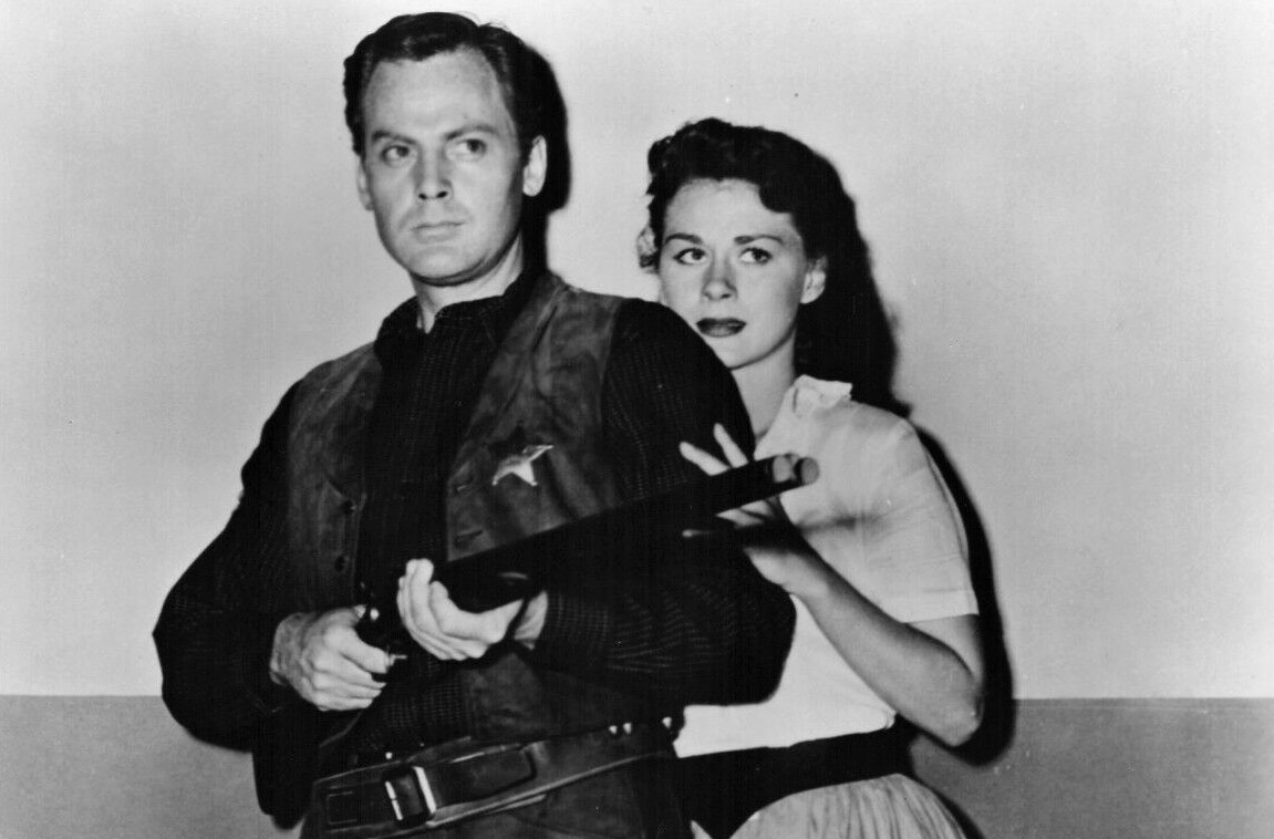 Frontier Gun (1958) rarefilmm The Cave of Films
