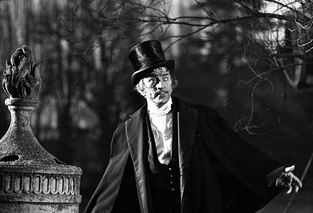 Dr. Jekyll and Mr. Hyde (1973) rarefilmm The Cave of Films