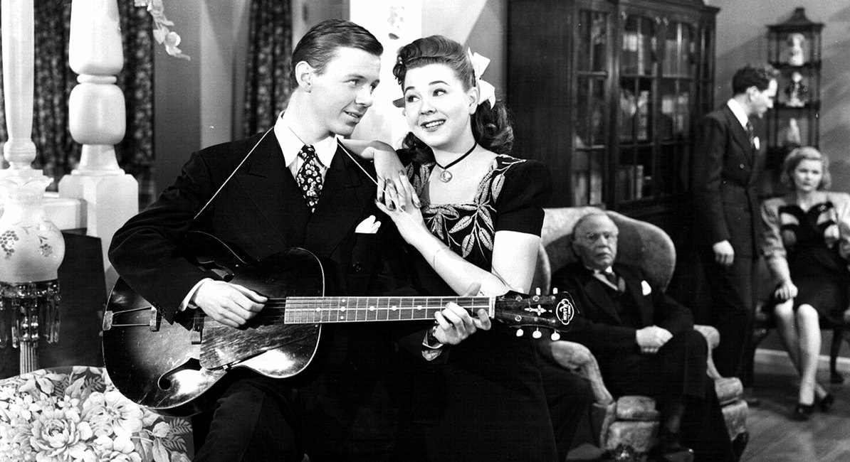 Affairs of Geraldine (1946) rarefilmm The Cave of Films