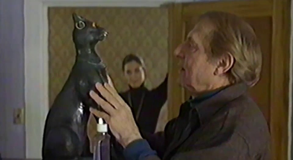 The Secret Life of Algernon (1998) rarefilmm The Cave of