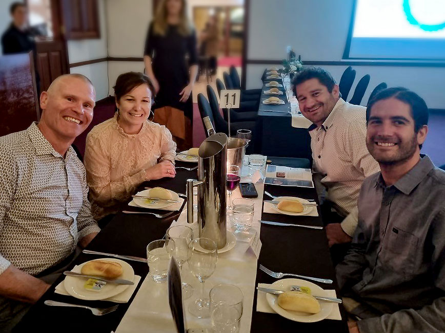 OGA Wins Food & Beverage Manufacturing Award at MRCCI 2021 Rare Foods