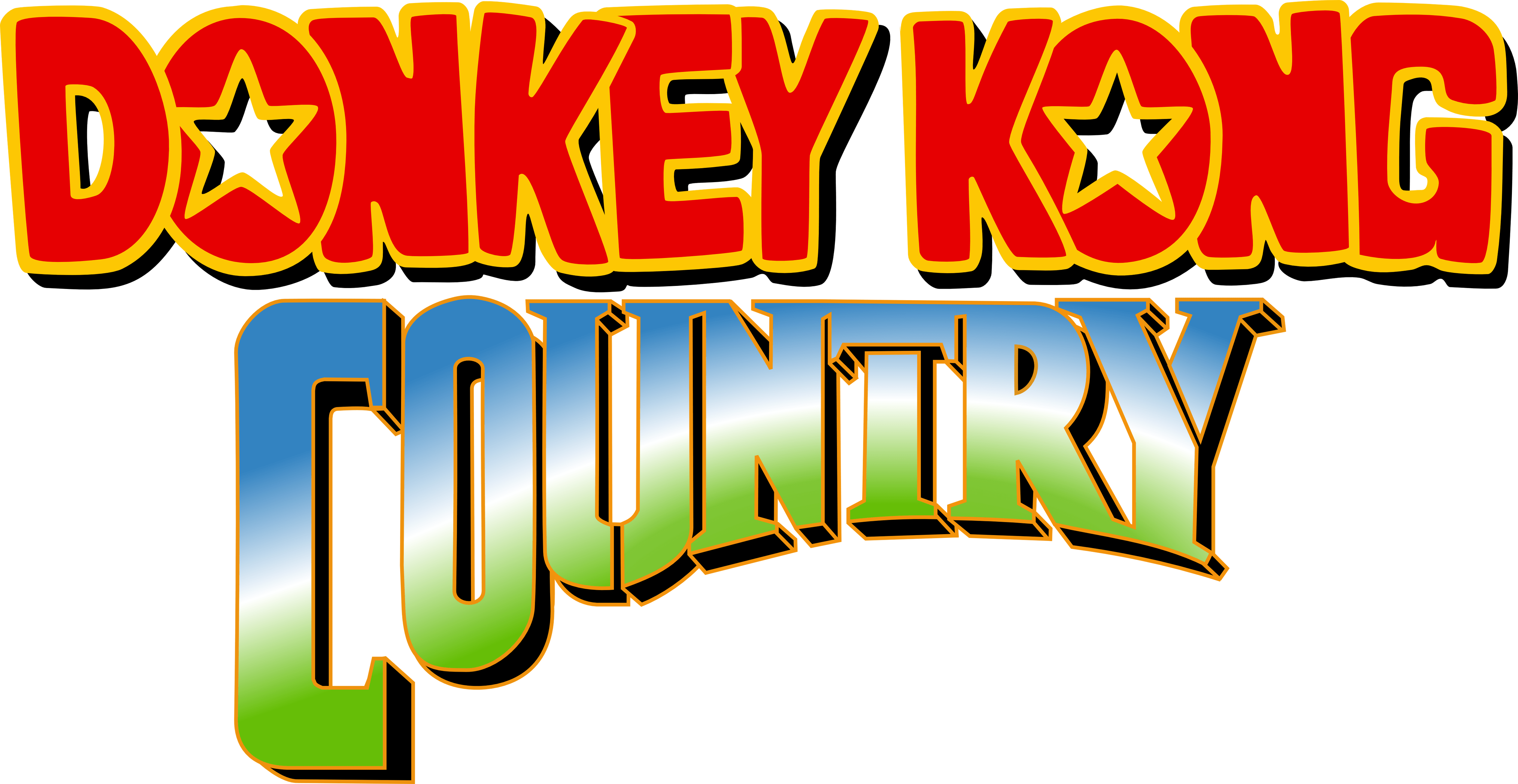 Donkey Kong Country Rare & Friends